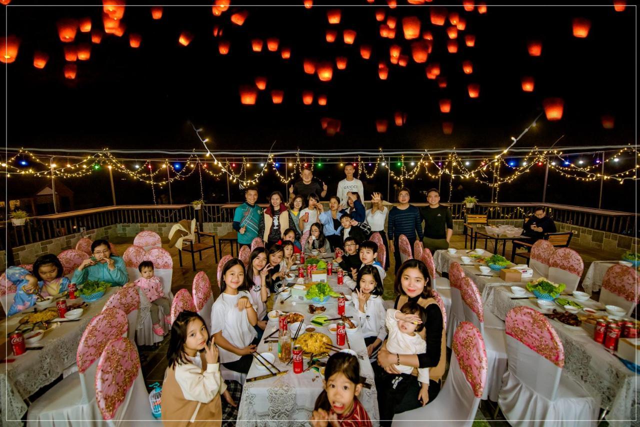 Hang Mua Green Mountain View House Ninh Binh Exterior foto