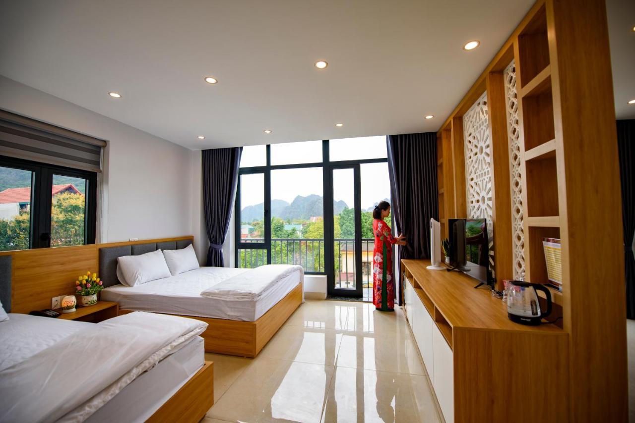 Hang Mua Green Mountain View House Ninh Binh Exterior foto