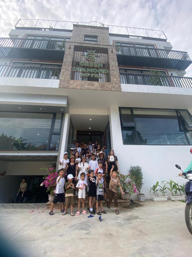 Hang Mua Green Mountain View House Ninh Binh Exterior foto